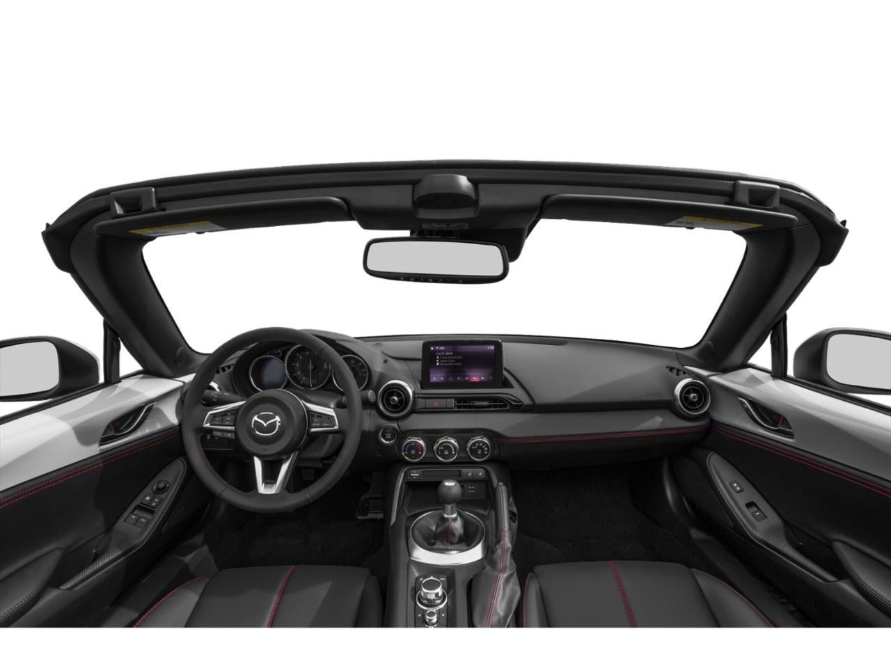 2019 Mazda Mazda MX-5 Miata RF Grand Touring Auto