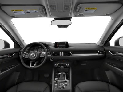 2017 Mazda Mazda CX-5 Touring AWD