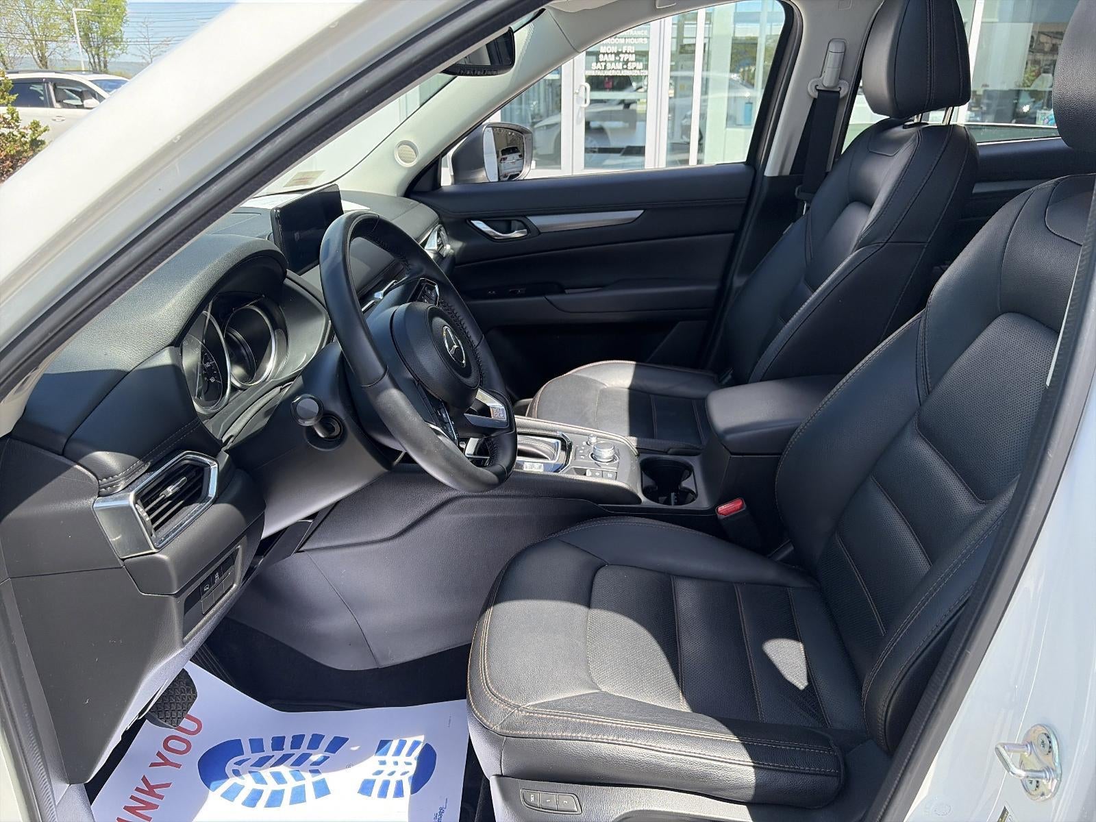 2023 Mazda Mazda CX-5 2.5 S Preferred Package AWD