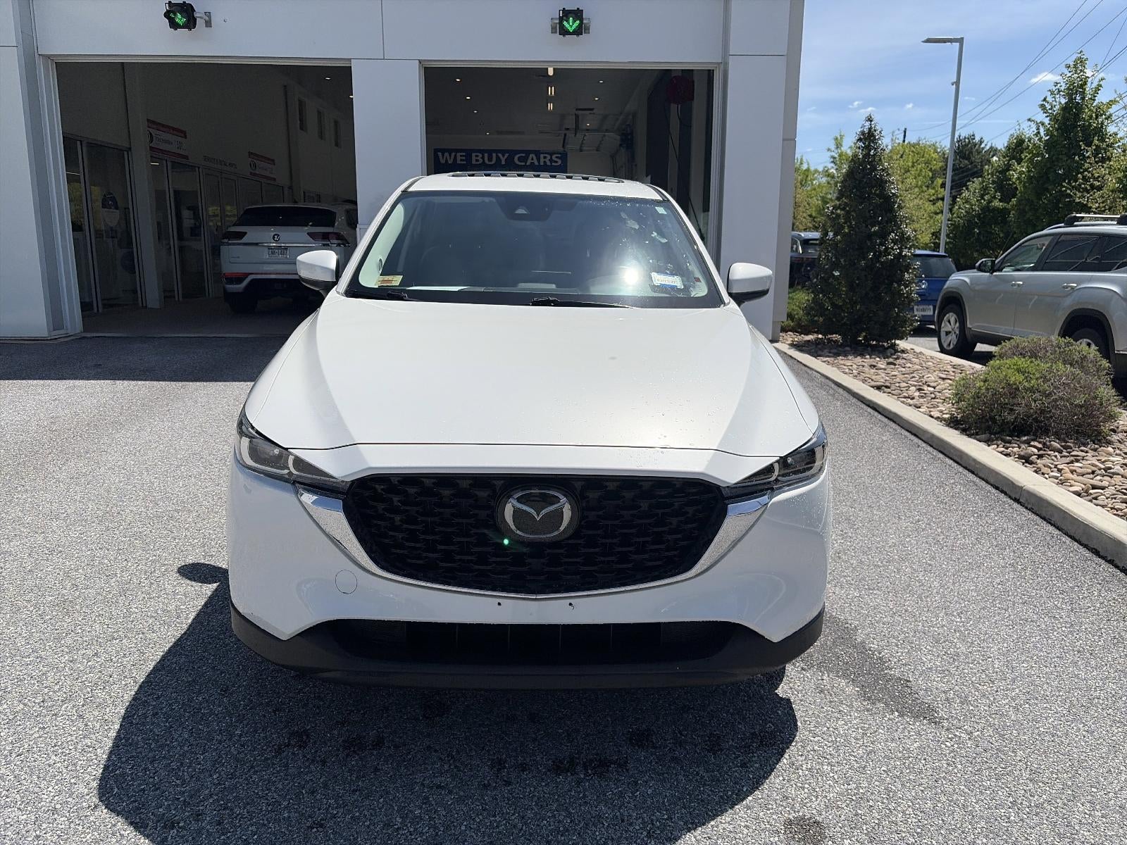 2023 Mazda Mazda CX-5 2.5 S Preferred Package AWD