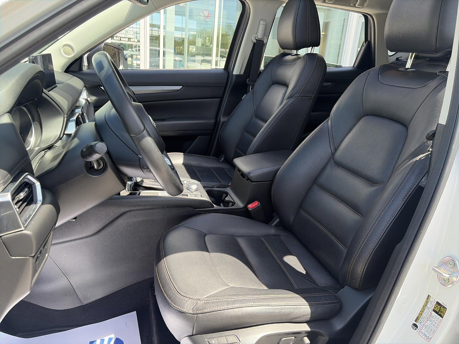 2023 Mazda Mazda CX-5 2.5 S Preferred Package AWD