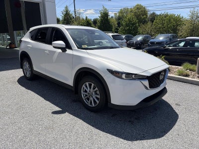 2023 Mazda Mazda CX-5 2.5 S Preferred Package AWD