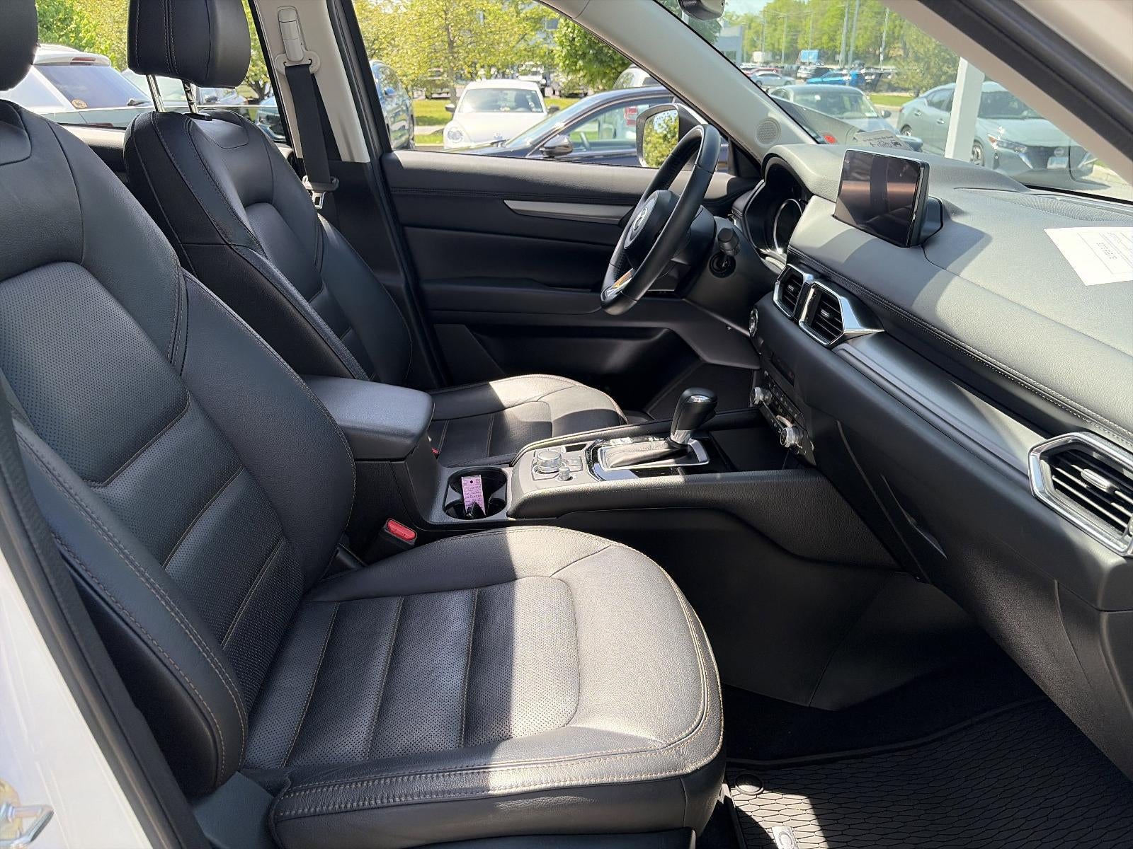 2023 Mazda Mazda CX-5 2.5 S Preferred Package AWD