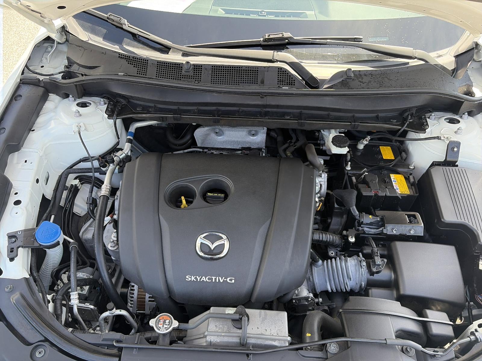 2023 Mazda Mazda CX-5 2.5 S Preferred Package AWD