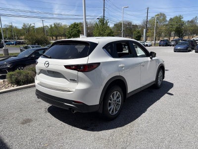 2023 Mazda Mazda CX-5 2.5 S Preferred Package AWD