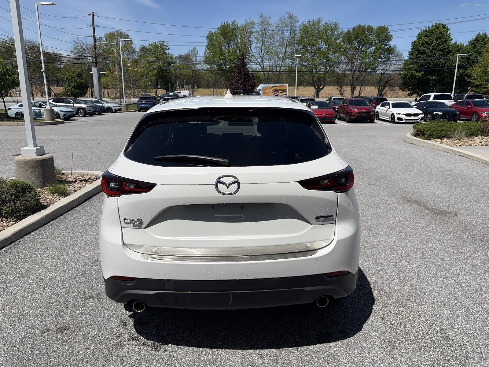 2023 Mazda Mazda CX-5 2.5 S Preferred Package AWD