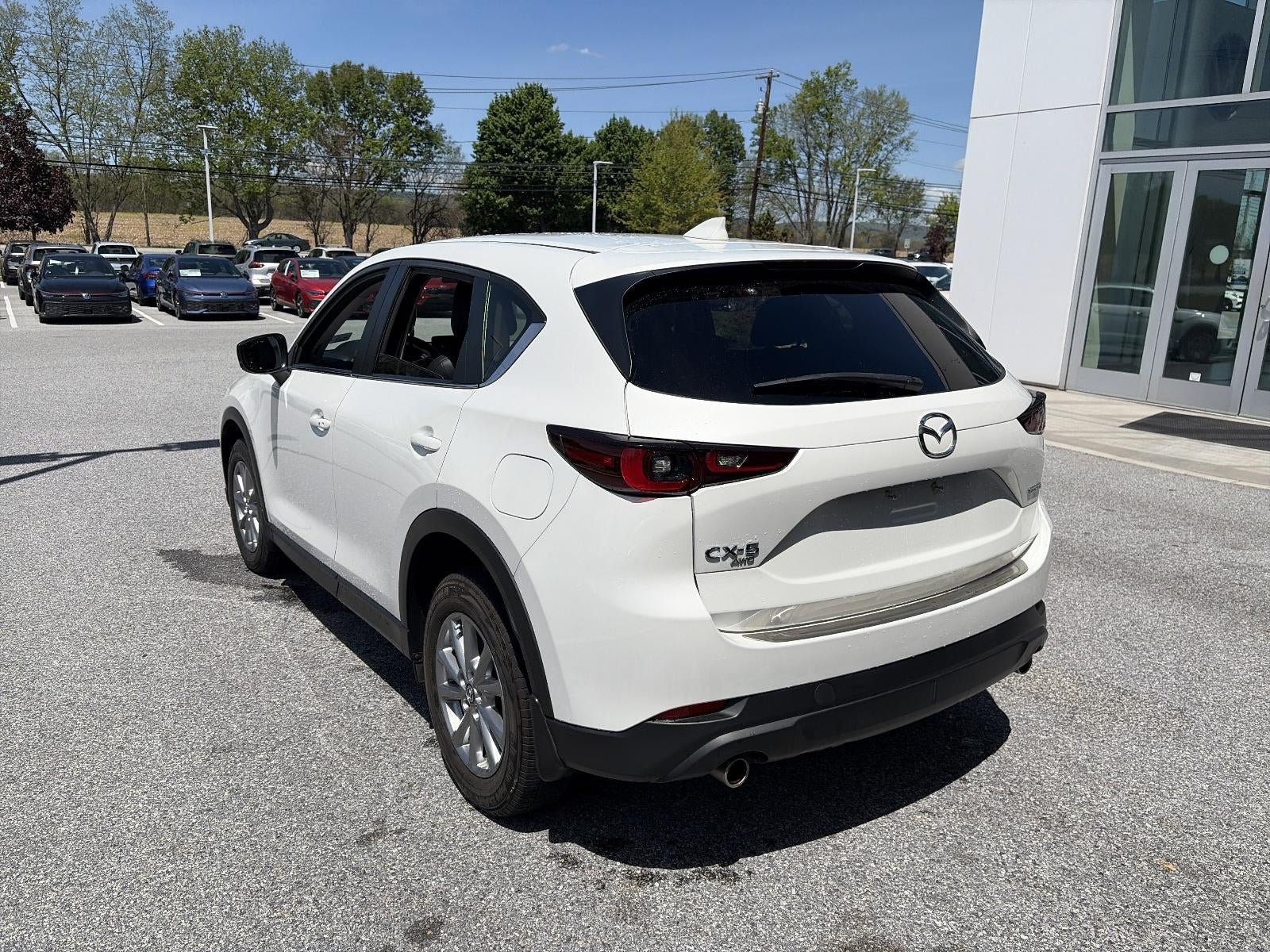 2023 Mazda Mazda CX-5 2.5 S Preferred Package AWD