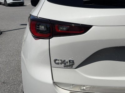 2023 Mazda Mazda CX-5 2.5 S Preferred Package AWD