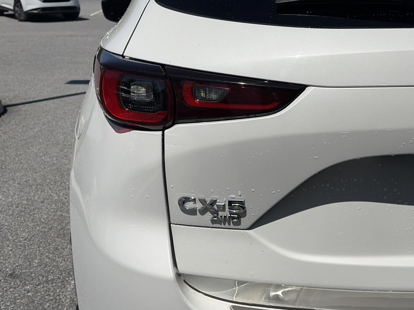 2023 Mazda Mazda CX-5 2.5 S Preferred Package AWD