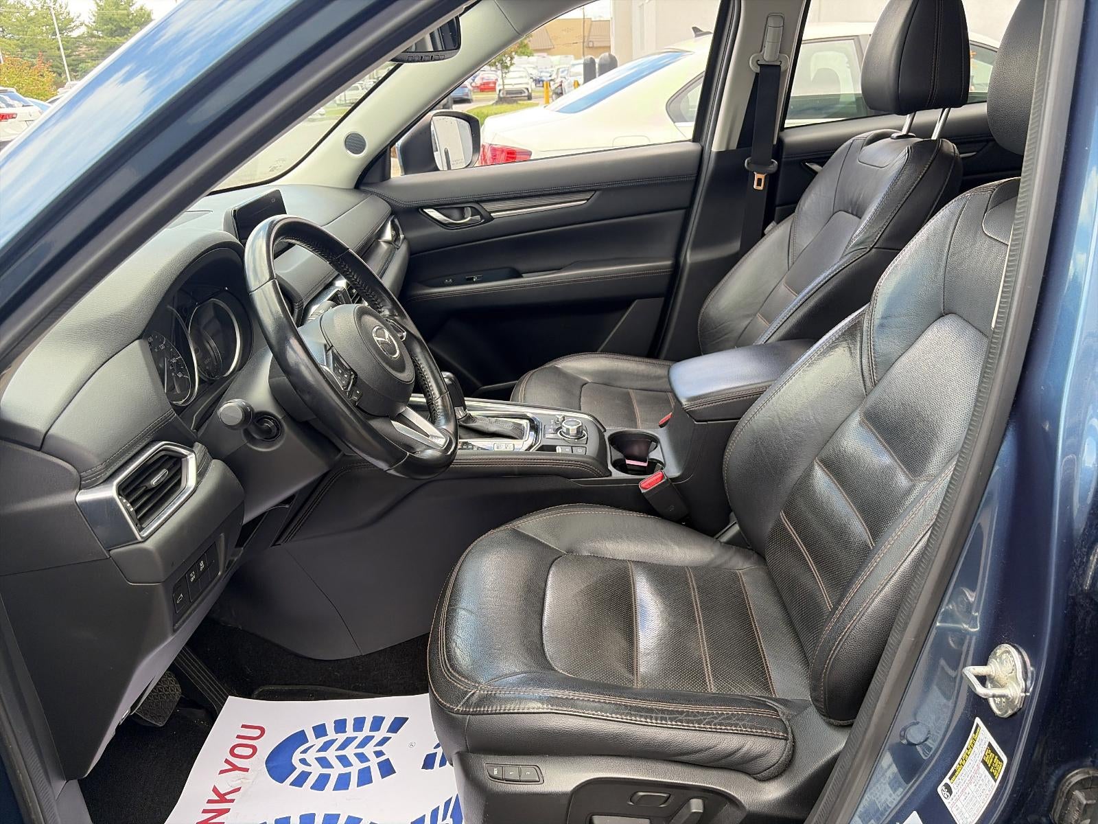 2018 Mazda Mazda CX-5 Grand Touring AWD