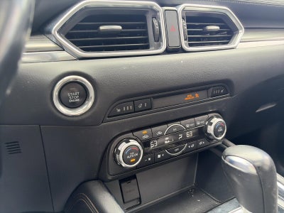 2018 Mazda Mazda CX-5 Grand Touring AWD