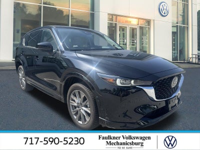 2025 Mazda Mazda CX-5 2.5 S Premium Plus Package AWD