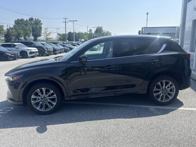 2025 Mazda Mazda CX-5 2.5 S Premium Plus Package AWD
