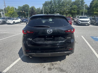 2025 Mazda Mazda CX-5 2.5 S Premium Plus Package AWD