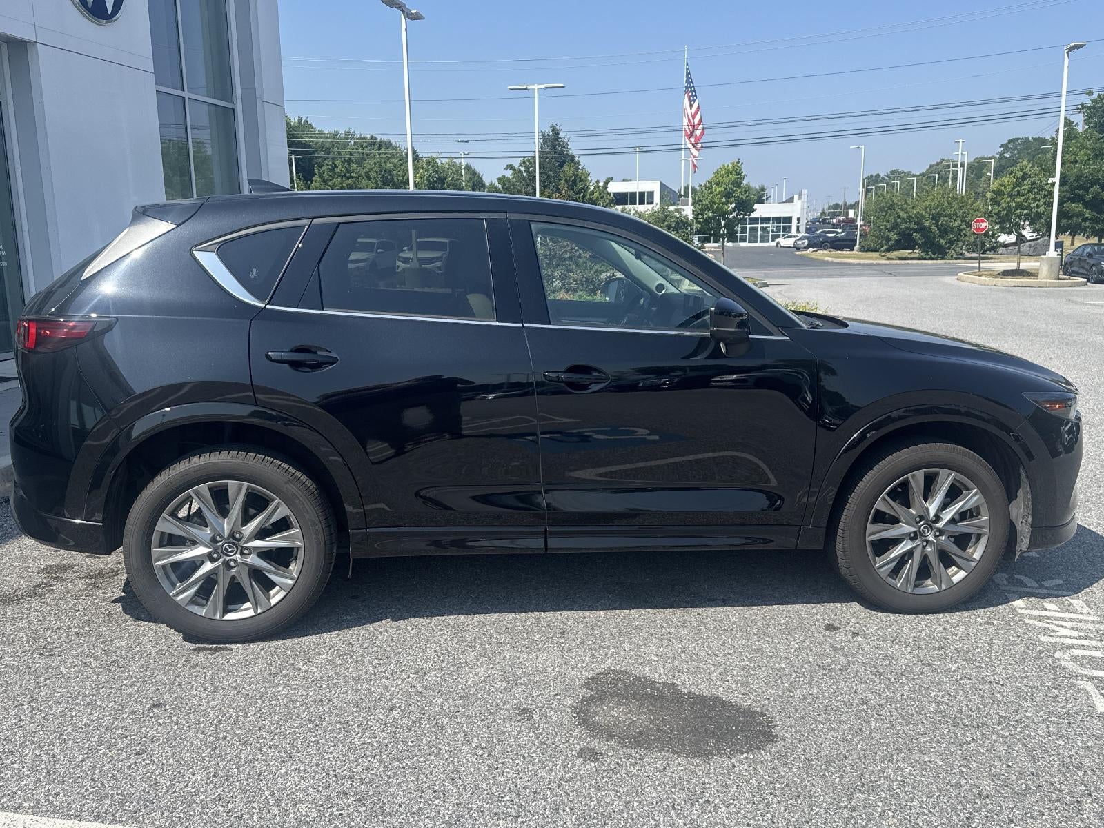 2025 Mazda Mazda CX-5 2.5 S Premium Plus Package AWD