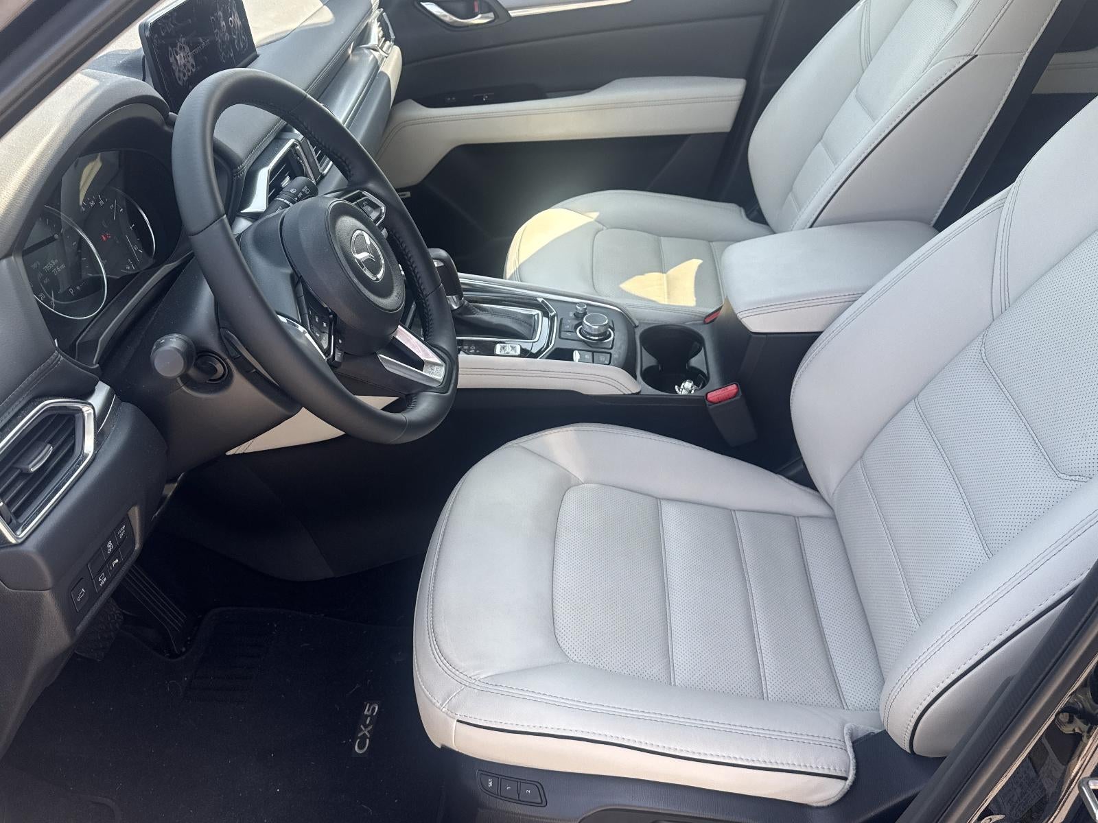 2025 Mazda Mazda CX-5 2.5 S Premium Plus Package AWD