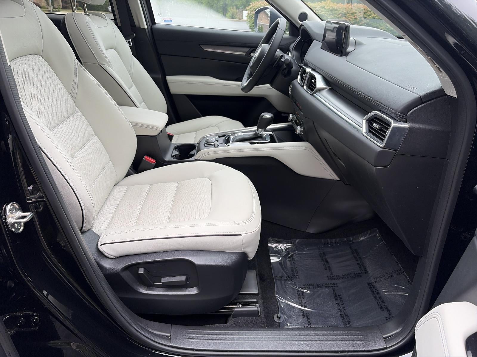 2025 Mazda Mazda CX-5 2.5 S Premium Plus Package AWD