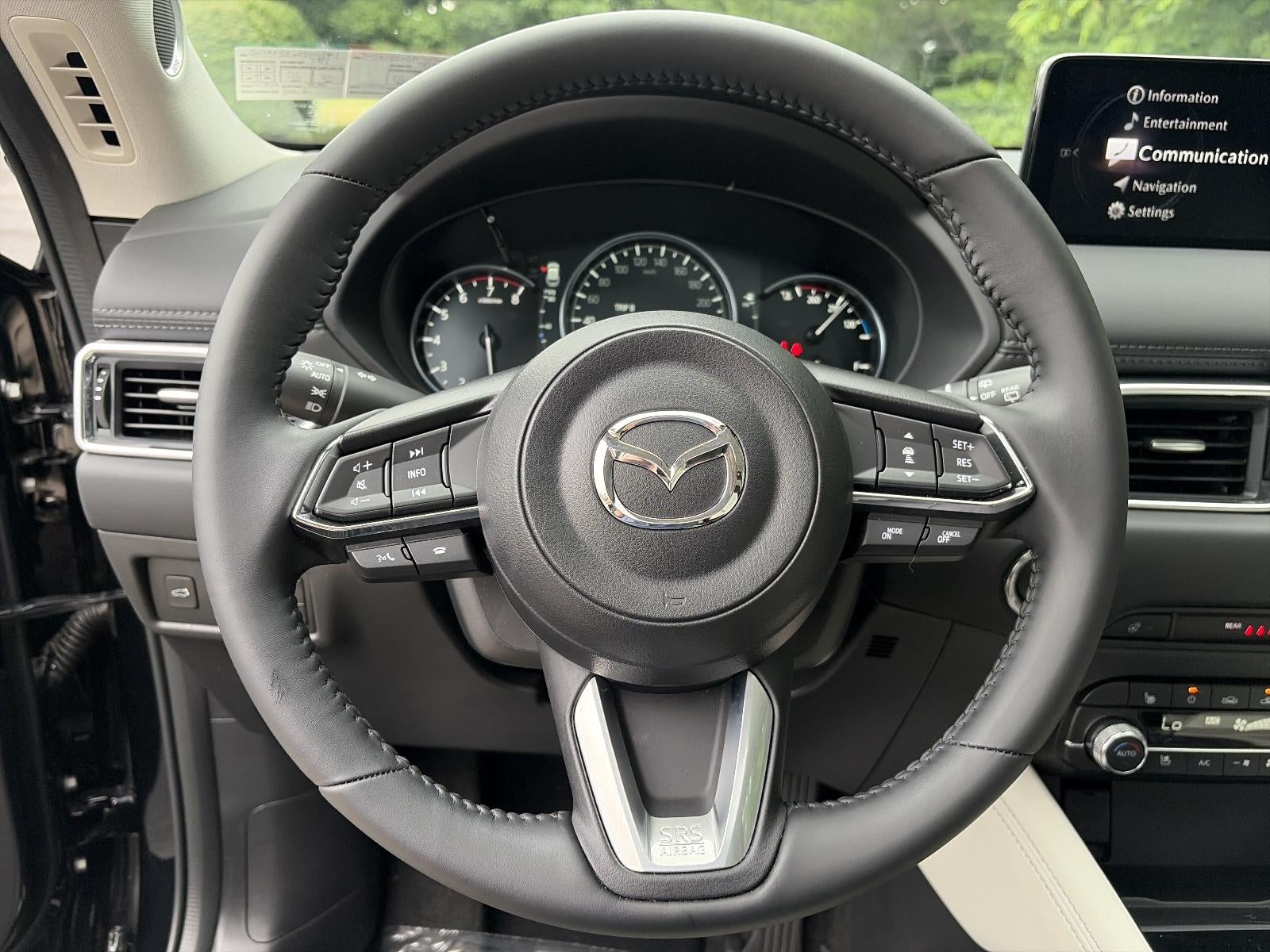 2025 Mazda Mazda CX-5 2.5 S Premium Plus Package AWD