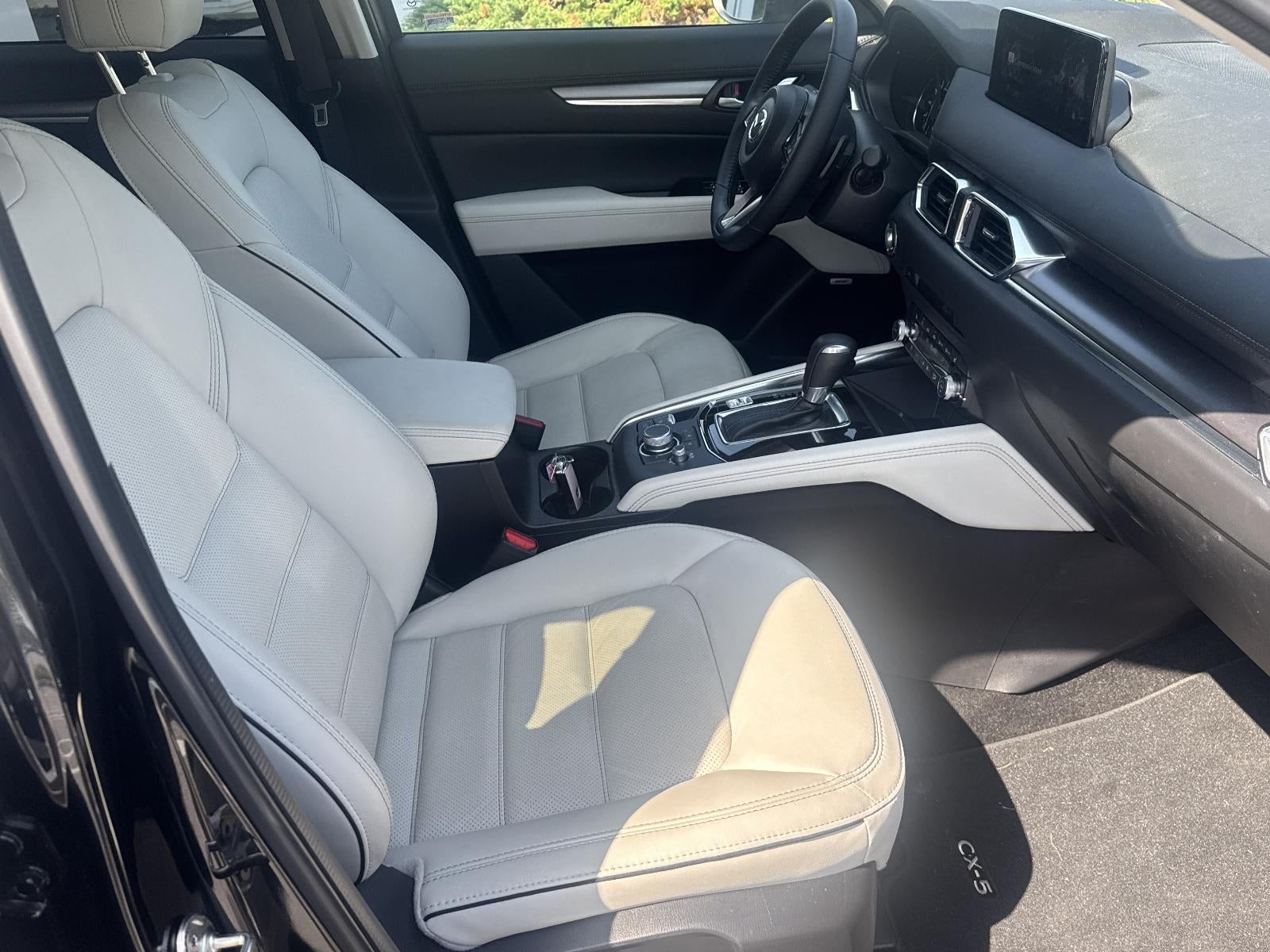 2025 Mazda Mazda CX-5 2.5 S Premium Plus Package AWD
