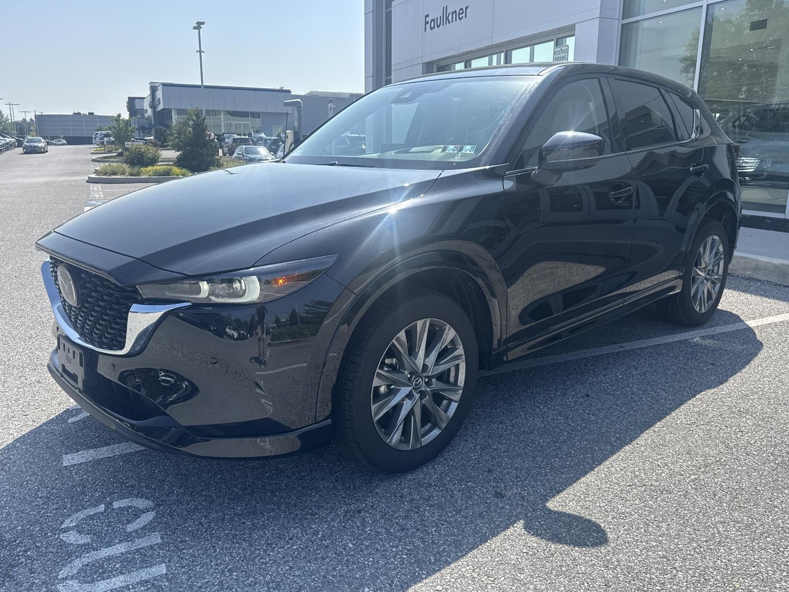 2025 Mazda Mazda CX-5 2.5 S Premium Plus Package AWD