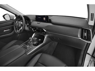 2025 Mazda Mazda CX-90 3.3 Turbo Select Package