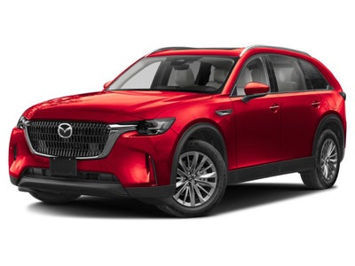 2024 Mazda Mazda CX-90 PHEV Preferred AWD