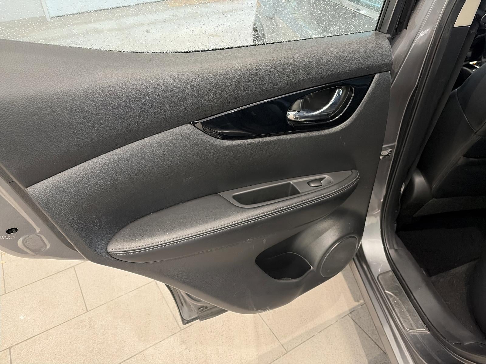 2022 Nissan Rogue Sport AWD SV