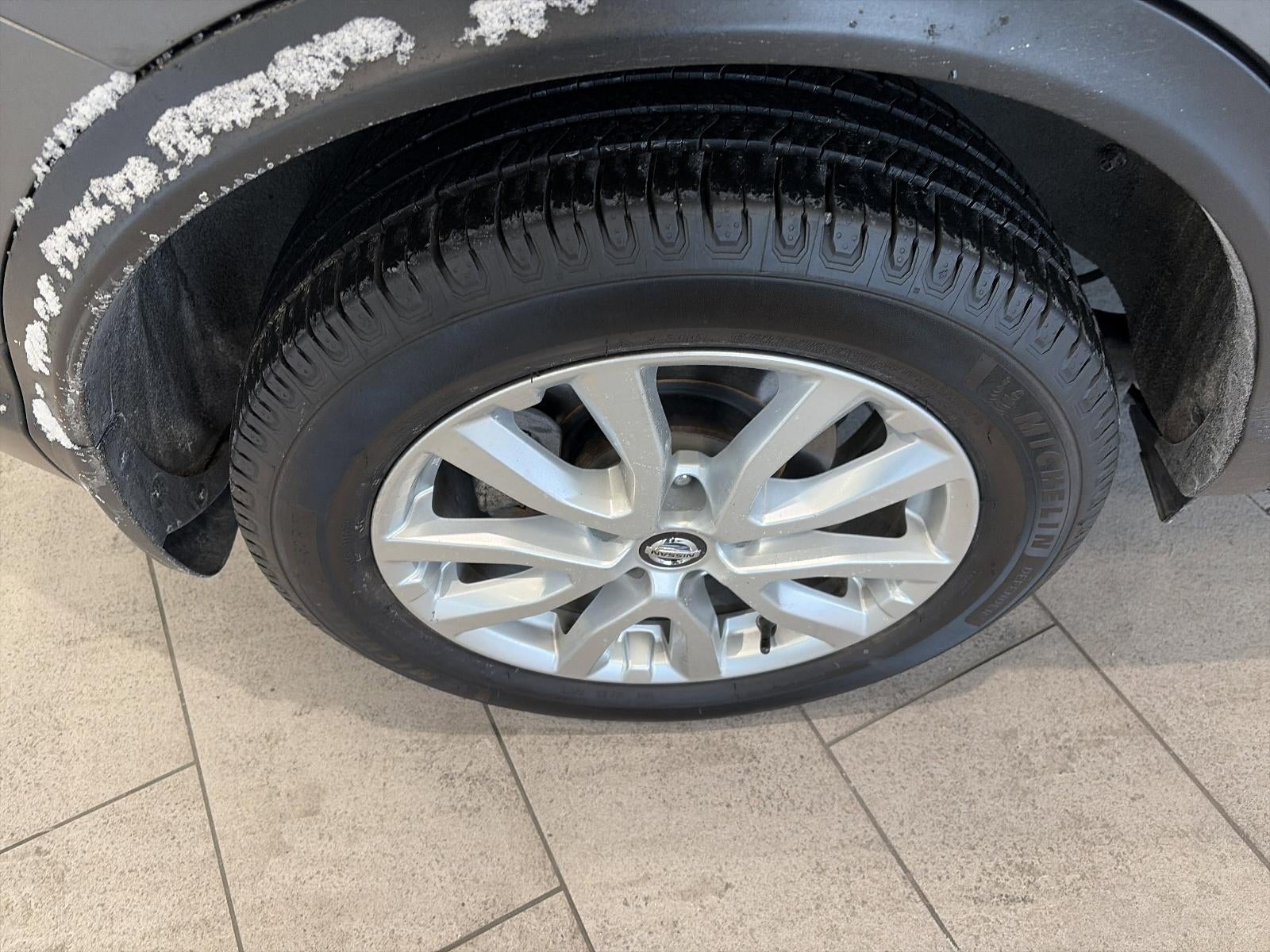 2022 Nissan Rogue Sport AWD SV