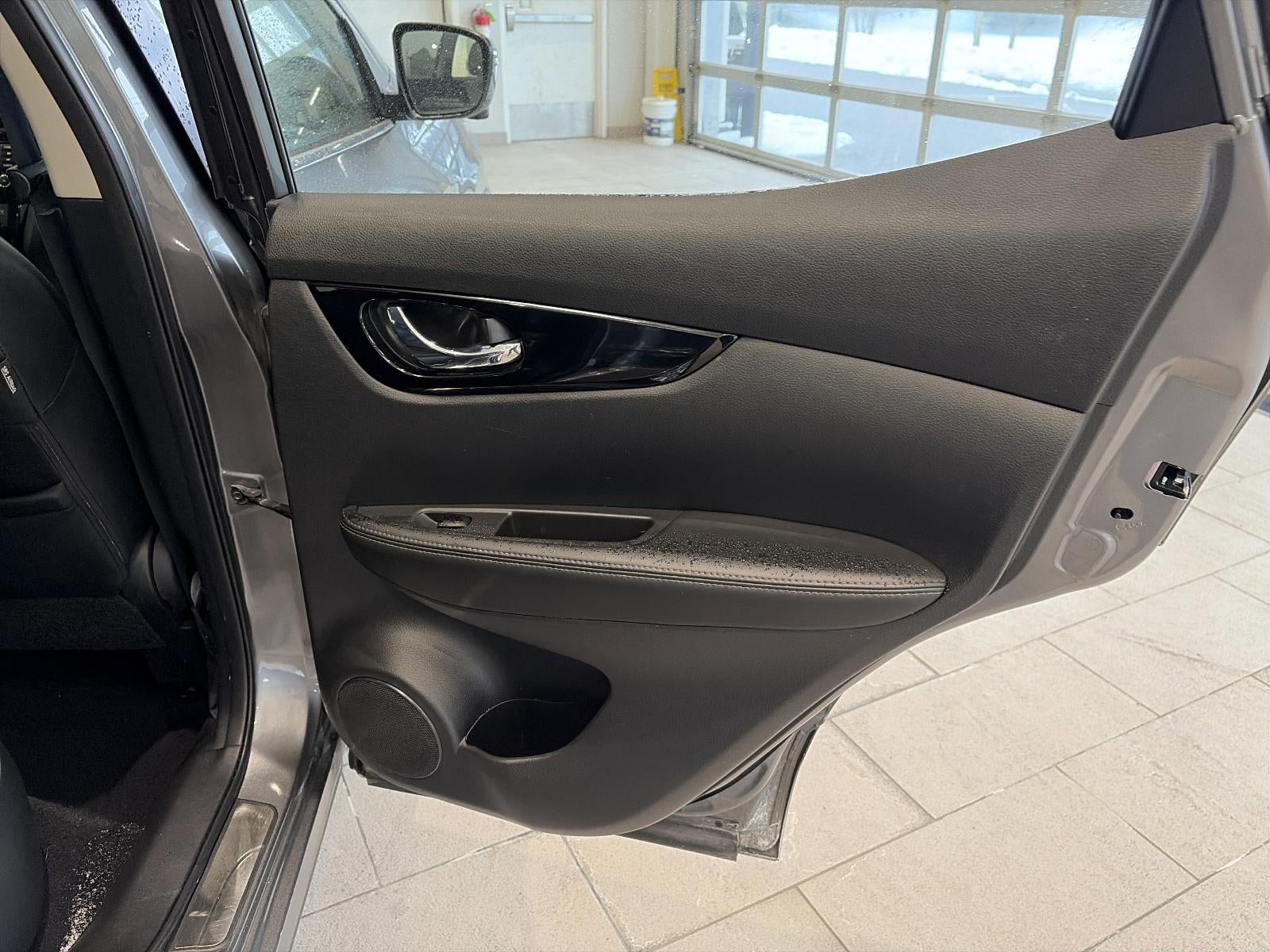 2022 Nissan Rogue Sport AWD SV