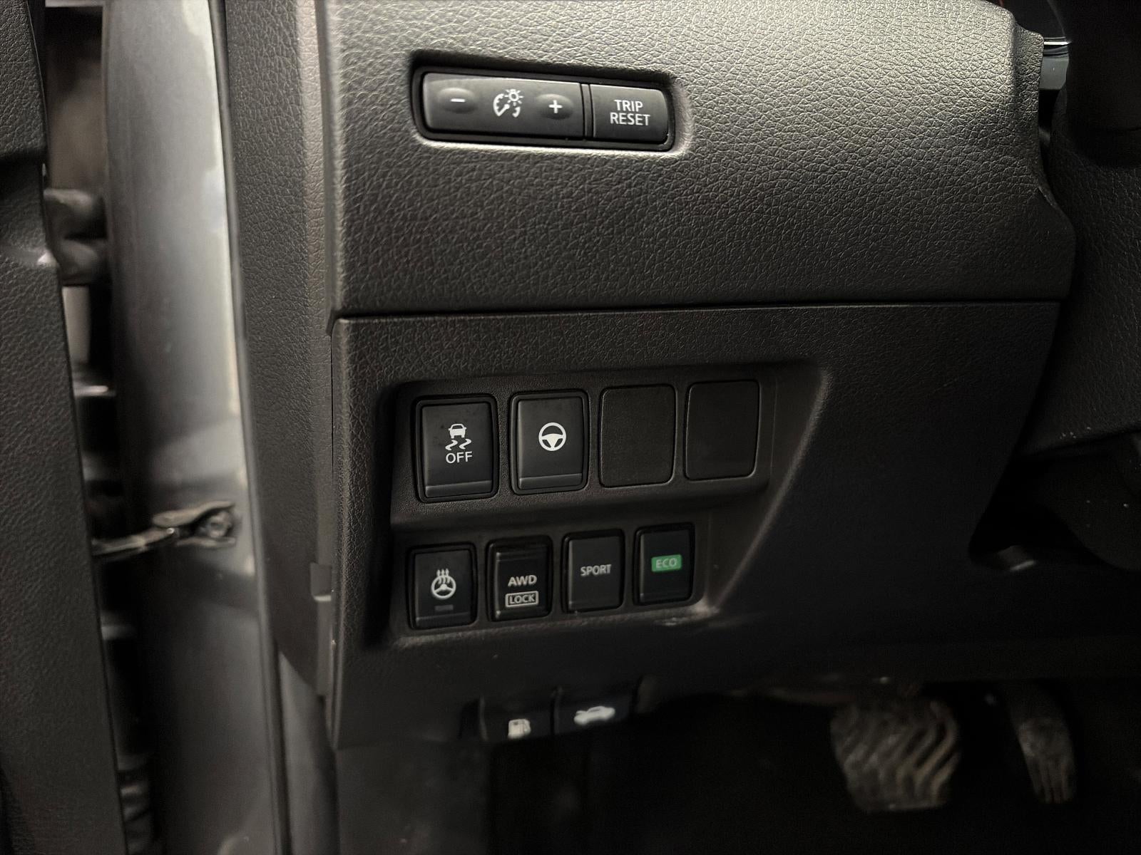 2022 Nissan Rogue Sport AWD SV