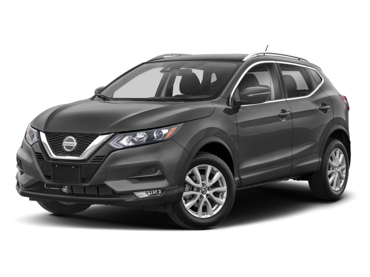 2022 Nissan Rogue Sport AWD SV