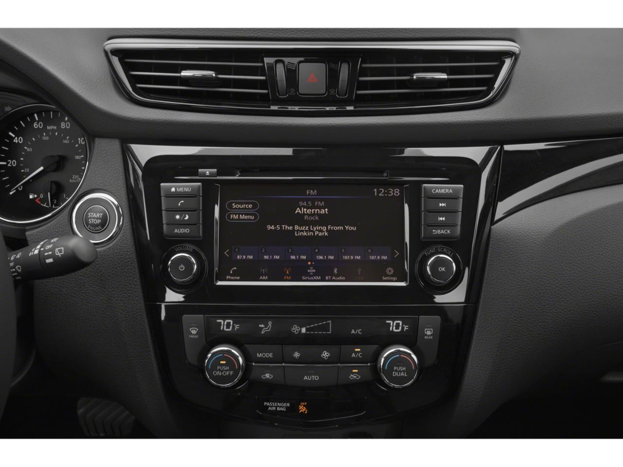 2022 Nissan Rogue Sport AWD SV