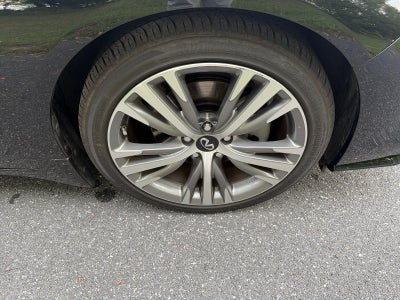 2023 INFINITI Q50 SENSORY AWD