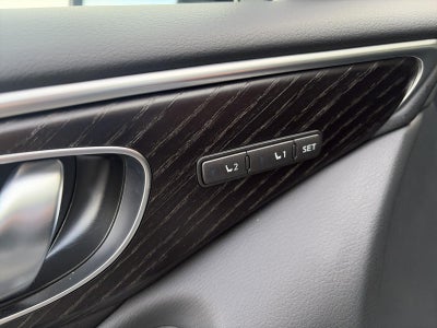 2023 INFINITI Q50 SENSORY AWD