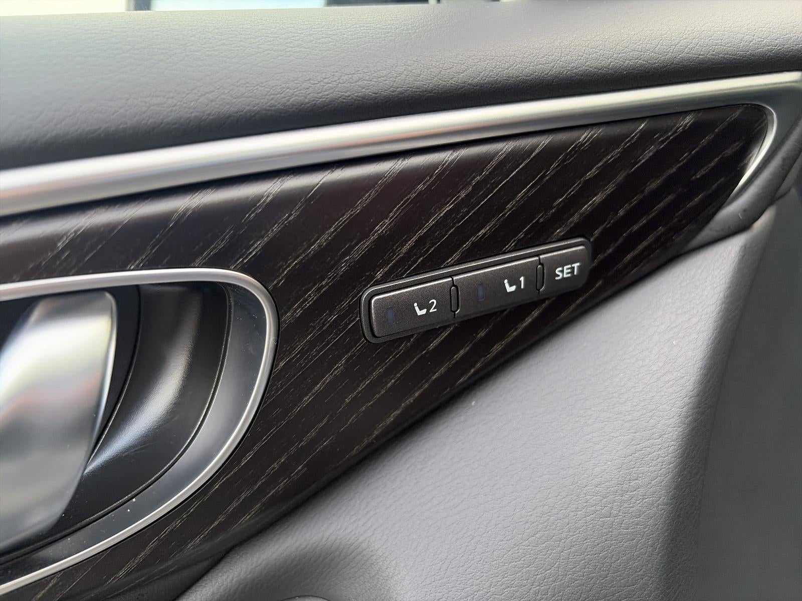 2023 INFINITI Q50 SENSORY AWD
