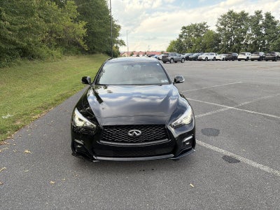 2023 INFINITI Q50 SENSORY AWD