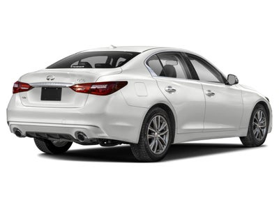 2023 INFINITI Q50 SENSORY AWD