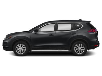 2020 Nissan Rogue AWD SV