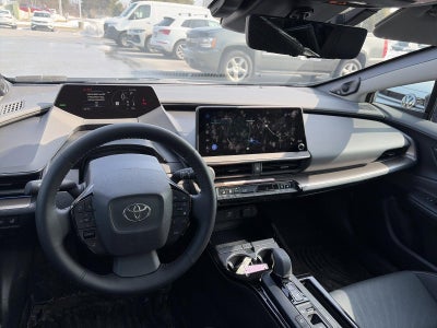 2026 Toyota Prius Limited AWD (Natl)