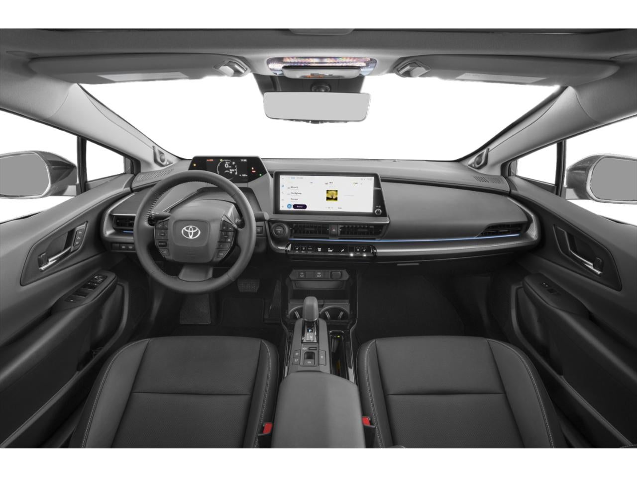 2026 Toyota Prius Limited AWD (Natl)