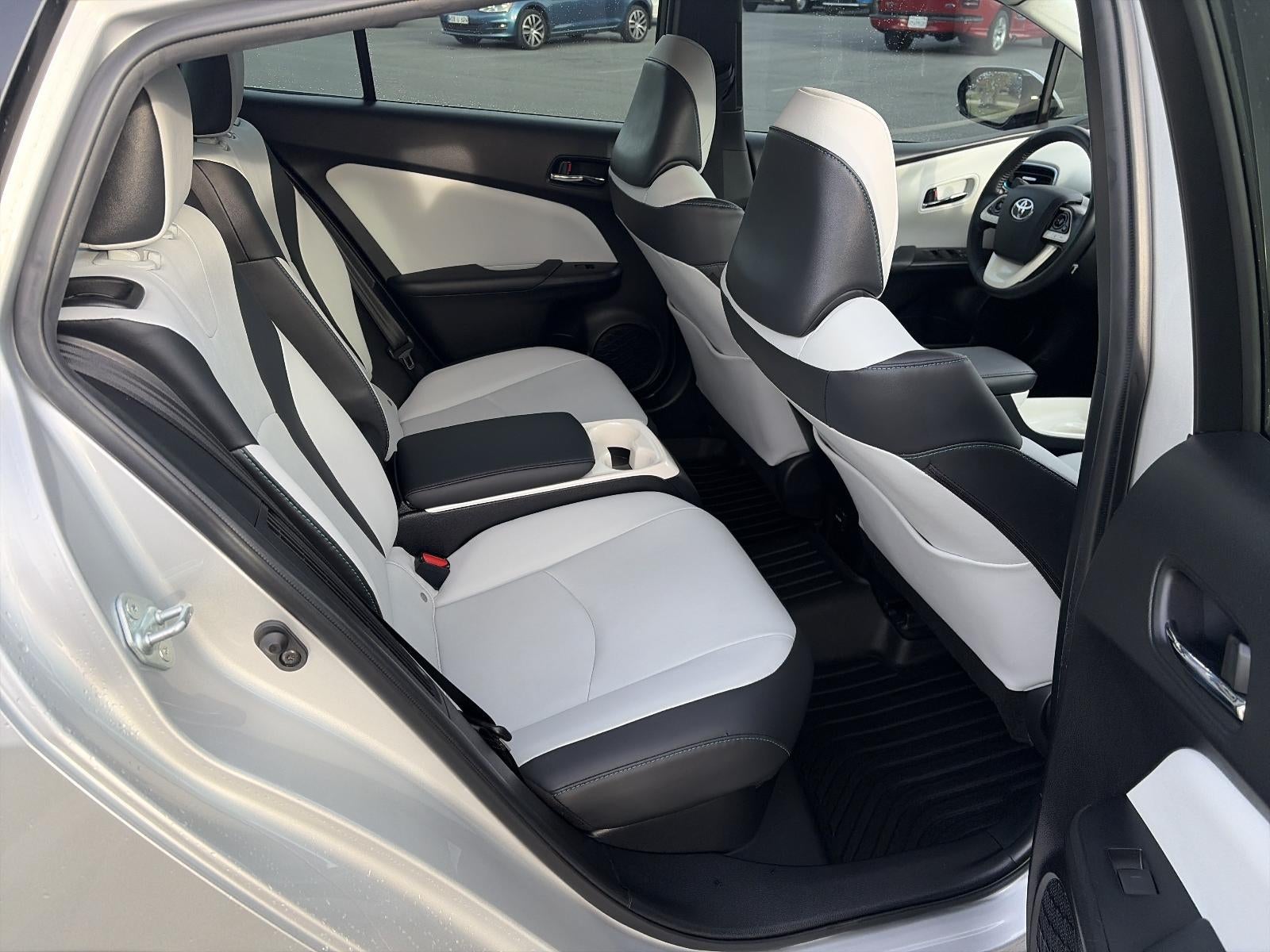 2019 Toyota Prius Prime Premium (Natl)