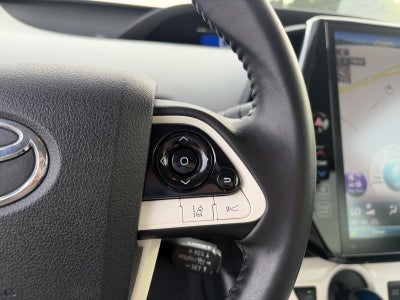 2019 Toyota Prius Prime Premium (Natl)
