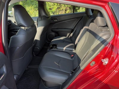 2019 Toyota Prius Prime Premium (Natl)