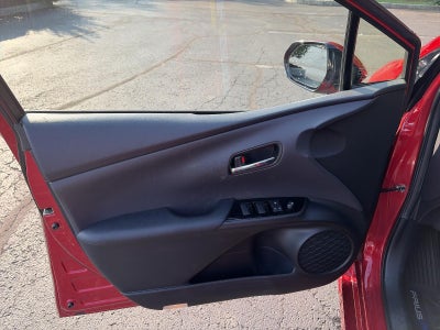 2019 Toyota Prius Prime Premium (Natl)