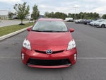 2015 Toyota Prius 5dr HB Four (Natl)