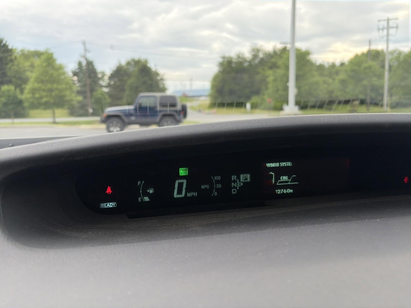 2015 Toyota Prius 5dr HB Four (Natl)