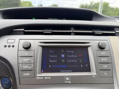 2015 Toyota Prius 5dr HB Four (Natl)