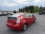 2015 Toyota Prius 5dr HB Four (Natl)