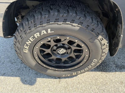 2018 Toyota 4Runner SR5 4WD (GS)