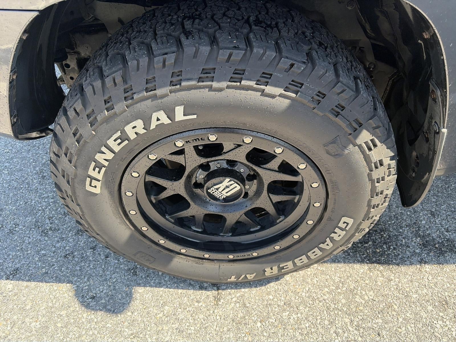 2018 Toyota 4Runner SR5 4WD (GS)